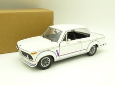 Anson SB 1/18 - BMW 2002 Turbo Blanche