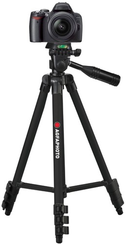 Agfaphoto pro tripod - agfaphoto, with