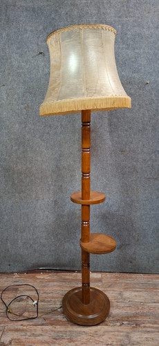 Lampadaire porte revues - lampadaire, porte-revues