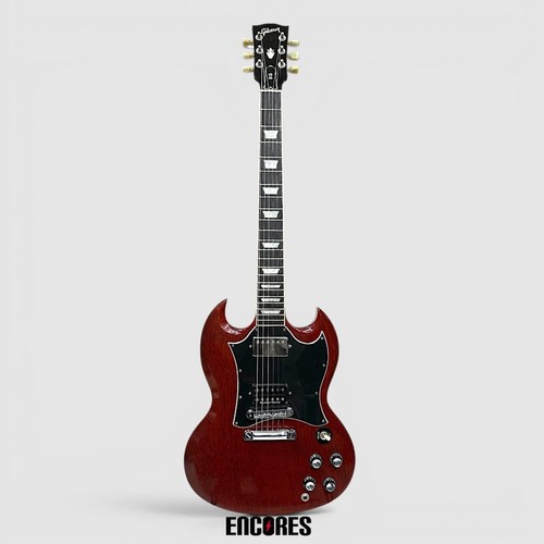 Gibson standard made - made, in