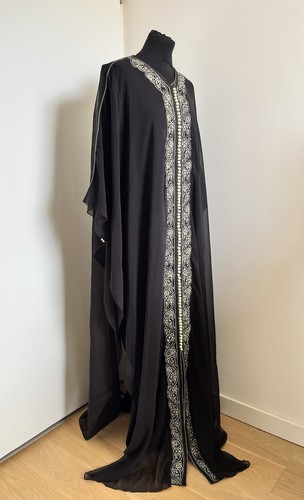 Abaya élégante taille m - ,