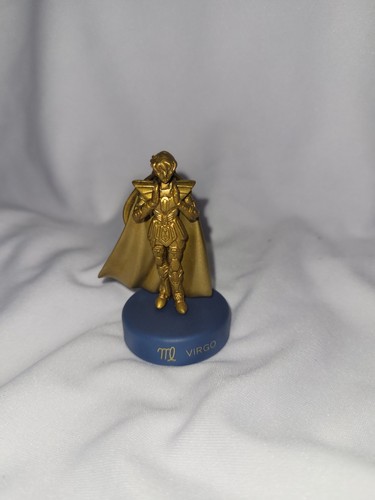 Virgo saint seiya shokugan - virgo,