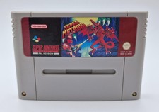 Super Metroid - Nintendo Super