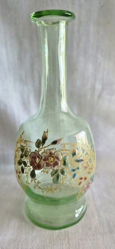 Ancienne jolie carafe - ancienne,