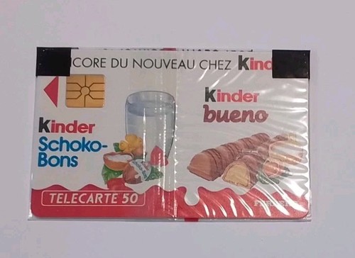 Télécarte publicitaire u - 50,