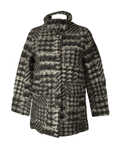 Manteau court femme ragno avec - femme,