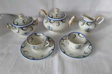 Service duo XX en porcelaine