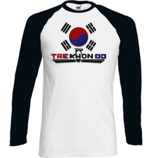 Taekwondo T-Shirt Ceinture