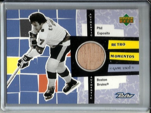 Phil esposito 1999 - phil, upper