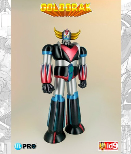 Figurine goldorak - 23, cm