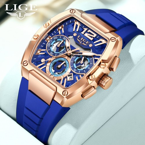 Montre homme sport quartz - montre,