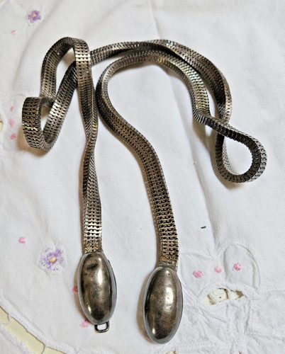 Vintage ceinture metal - vintage,