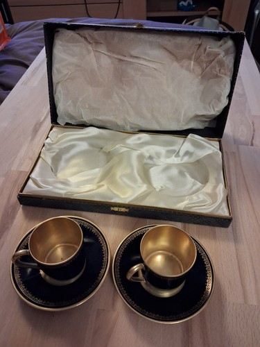 Paire tasses avec soucoupe - avec,