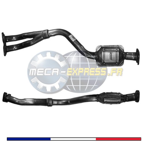 Catalyseur pour lexus is200 - catalyseur,