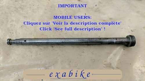 Element interne fourche - interne, de