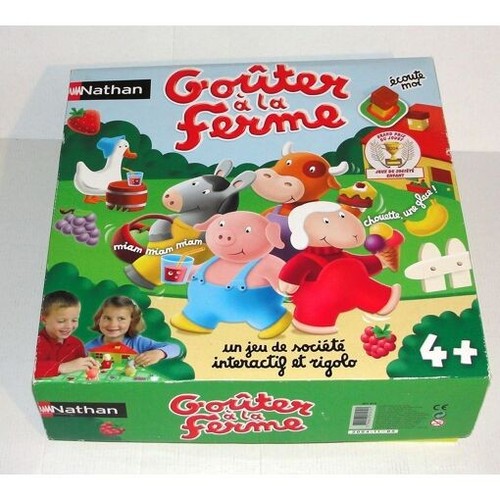 Jeu société interactif et - de,