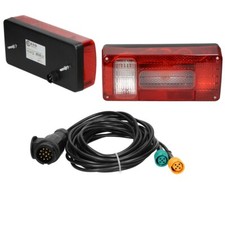 Set 2x feux arrière remorque