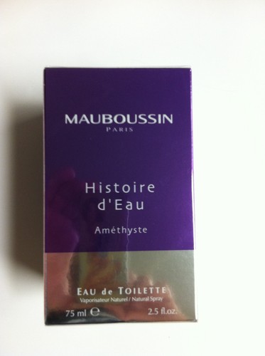 Mauboussin histoire eau - mauboussin,