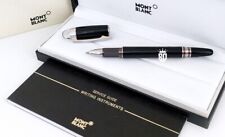 Stylo roller Montblanc Starwalker Midnight Black 105656 - reconditionné