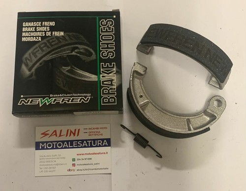 Paire plaquettes frein - paire,