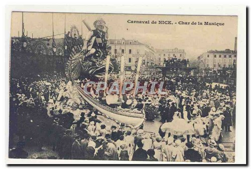 Carnaval nice char de - carnaval,