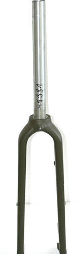Fourche rigide aluminium - rigide, pour