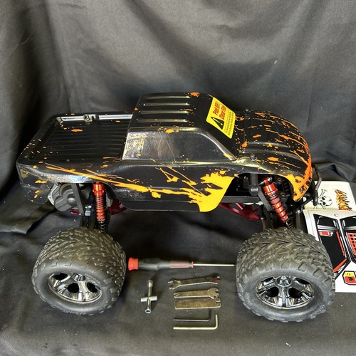 Traxxas stampede 2wd 10 - stampede,