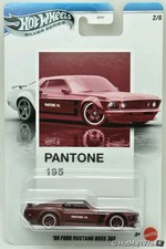 HOT WHEELS FORD MUSTANG BOSS