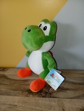 Peluche Yoshi 33 Cm Neuf