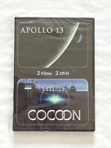 Dvd apollo cocoon - apollo, &