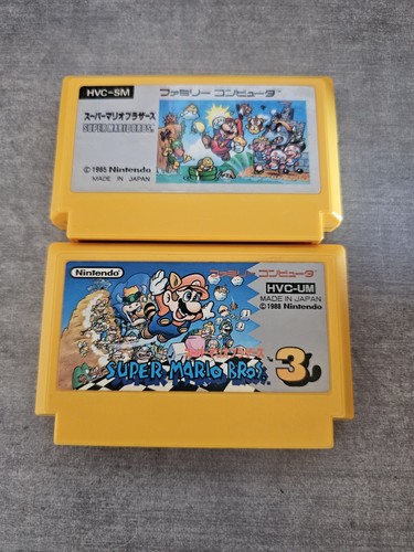 Nintendo lot cartouches - nintendo, 2