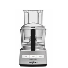 Magimix Robot De Cuisine Compact 3200XL Chrome Satin Bol Grand 18371EA