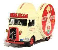 CITROEN TYPE H  1954 - MERE