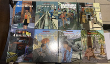 Caroline Baldwin tomes 1 à 8