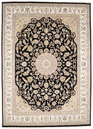 9x12 indo nain black - ,