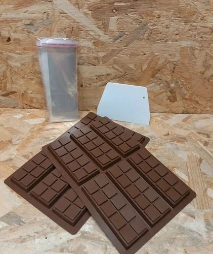 Kit duo moules tablettes