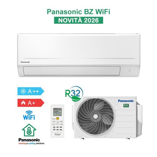 Panasonic bz50cke wifi - bz50cke,