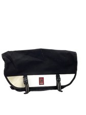 CHROME Shoulder Bag Polyester Black