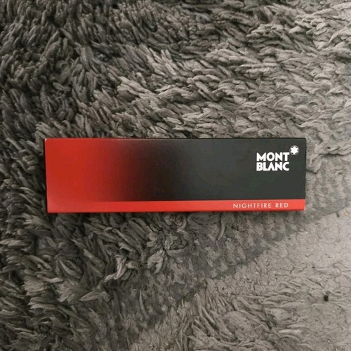 Recharge montblanc nightfire - recharge,