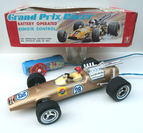 Grande voiture course f1 - grande, de