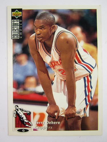 Carte nba upper deck 1994 - upper,