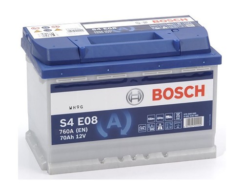 Bosch s4e08 batterie - bosch, de