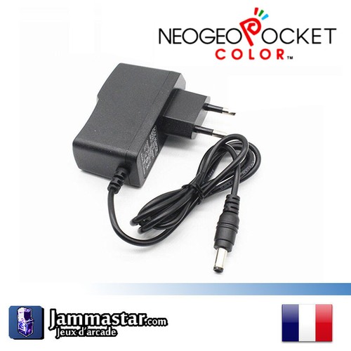Alimentation console snk neo - alimentation,