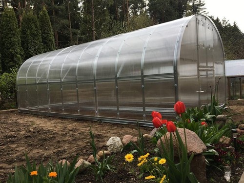 Serre klasika avec - 18, (3x6m)