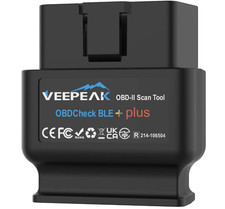 Veepeak OBDCheck BLE/+