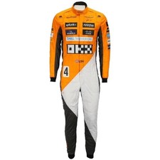0KX Suit Go Kart Racing Suit