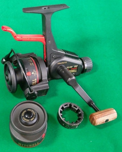 Moulinet mitchell 5540 - moulinet, rd