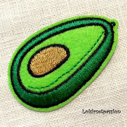 écusson patch thermocollant - Écusson,