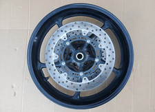 Jante Avant Et Disques Yamaha