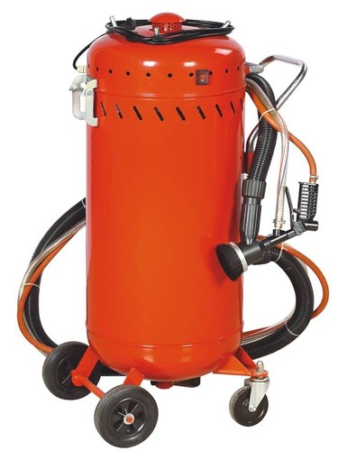 Combine sableuse aspirateur - combine,